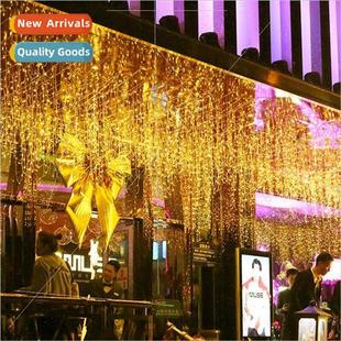 lights string outdoor colorful Source Christmas led