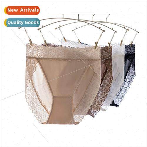 Mulberry lk Women Panties lk Sexy Comtable Panties Medium Wa