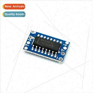 XD-26 MCU mini RS232 MAX3232 Level to TTL Level Con Board Se
