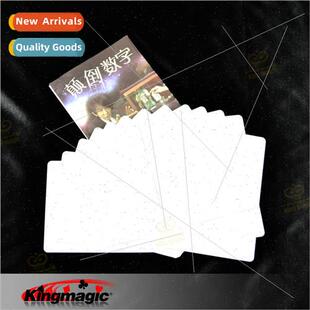 G1308 Upside Down Numbers (original card production)    Prop