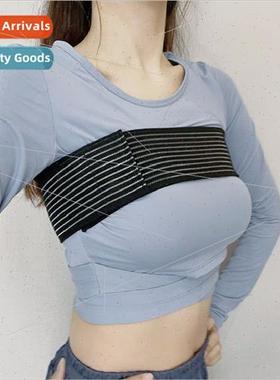 Jump Rope Running Chest Protector Band Chest Fixation Band E