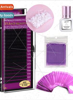 Dense rows round hair single extensions natural thick long 1