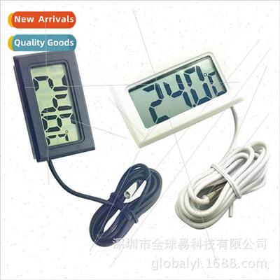 Electronic digital display digital thermometer fish tank ref