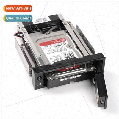 1106SS Desktop Optical Drive Bay 3.5-inch Hard Drive Extract