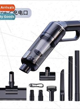 Car vacuum cleaner wireless dual-use portable handheld ultra