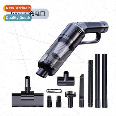 Car vacuum cleaner wireless dual-use portable handheld ultra