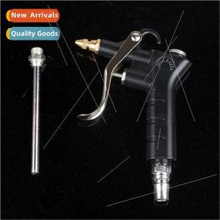 Blow Gun Metal 989 Dusting Dust Air Aluminum