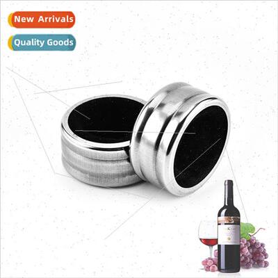 Stainless Wine Ring Wine Ring Wine Ring Wine Accessories Ant