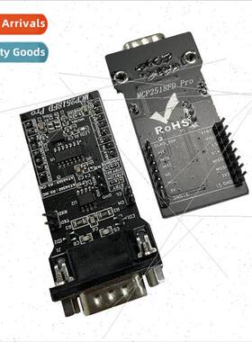 SPI to CANFD Module MCP2518FD Module ATA6560 Transceiver CAM