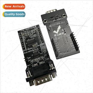 SPI to CANFD Module MCP2518FD Module ATA6560 Transceiver CAM