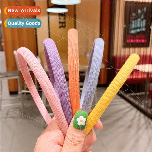 College Candy color fine hair bKorea sweet lovely colorful h