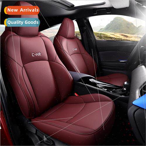 Car seat cover all-enclosed CH-R special car seat cover seat
