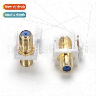 inch all snap head plated gold copper panel keystonejack