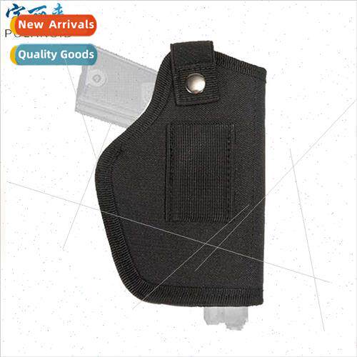 Outdoor tactical nylon universal quick-draw holster cs multi