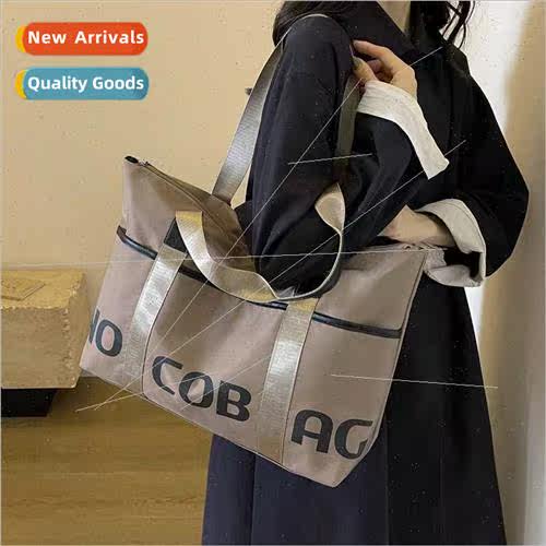 Outdoor Travel ggage Bag Female ghtweight Large Capacy mple