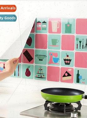 -adhesive greaseproof paper kitchen supplies high temperatur