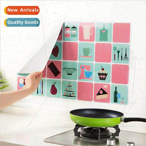 -adhesive greaseproof paper kitchen supplies high temperatur
