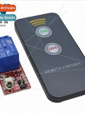 1 channel 12V infrared receiver relay driver board + remote