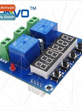 XH-M452 Temperature humidy control module digal display word