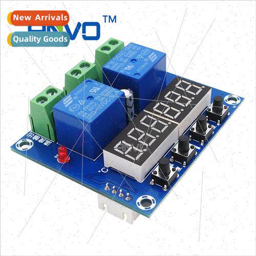 XH-M452 Temperature humidy control module digal display word