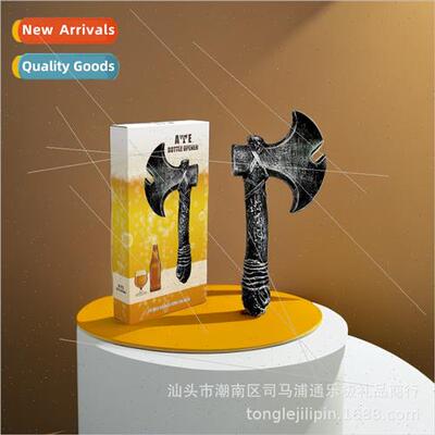 Creative Portable mulated Axe Bottle Opener Beer Bottle Open