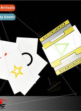 G1143 ESP Quick Print kingmagic  Props  Props