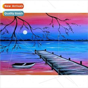 room small handmade New diamond living full decoratio modern