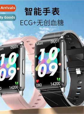 New EP02 Smartwatch Heart Rate Temperature ECG Monoring Noni