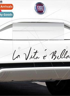 D-412 fe is so beautiful Cover side door rear bumper scratch