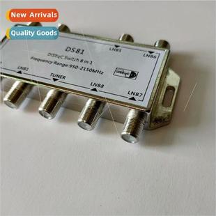 swch DiSEqC8 toggle Out One Eight 1.1 08A