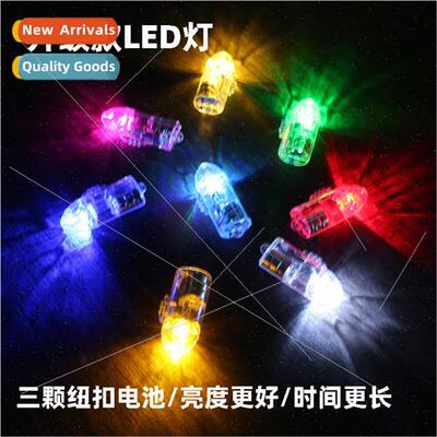 Upmodel bullet balloon light paper lantern wick LED balloon