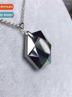 Terahertz Star David Hexagram Pendant Magnetic Energy Powerf