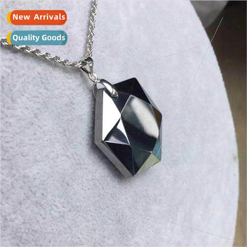 Terahertz Star David Hexagram Pendant Magnetic Energy Powerf