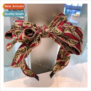 edge multi wide floating Mori dot lock polka bow layer