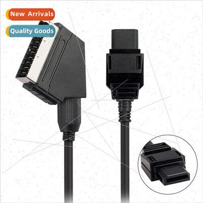 1.8 Meter 适用 NES Broom Cable RGB AV Regulation Video Cable