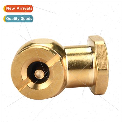 1/4NPT female threaded all copper pump head tire pump car in