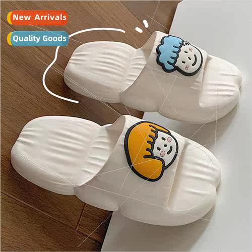 ins female summer eva bathroom bath sandals slippers indoor