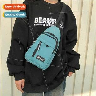 Oxd Kor bag backpack shoulder cloth fashion men chest new