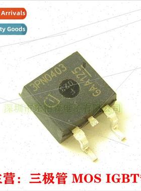 Genuine IPB100N04S3-03 silkscreen 3PN0403 100A 40V MOS field