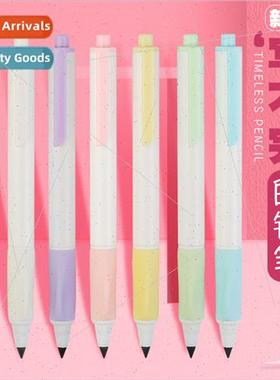 Push action pencil students special automatic pencil pen wre