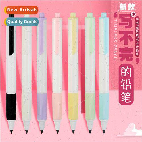 Push action pencil students special automatic pencil pen wre