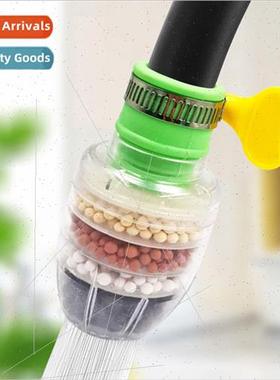 Bathroom Faucet Filter Household Tap Water Splash Shower Was