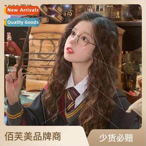 wigs women Europe wigs wool curly head cover natural