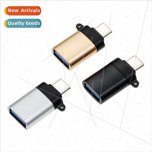 OTG cell phone adapter U disk flash drive converter head USB