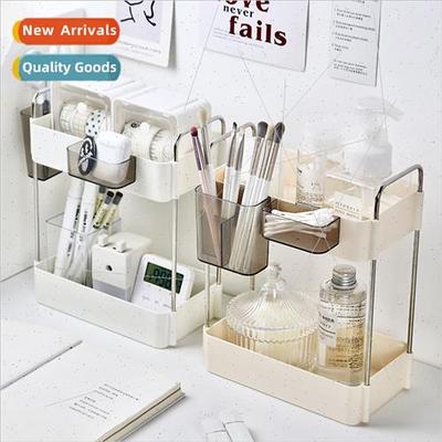 mple double desktop shelf bathroom kchen organizer box dormo