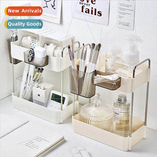 mple double desktop shelf bathroom kchen organizer box dormo