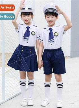 Childrens milary unims permance unims small navy su June 1 c