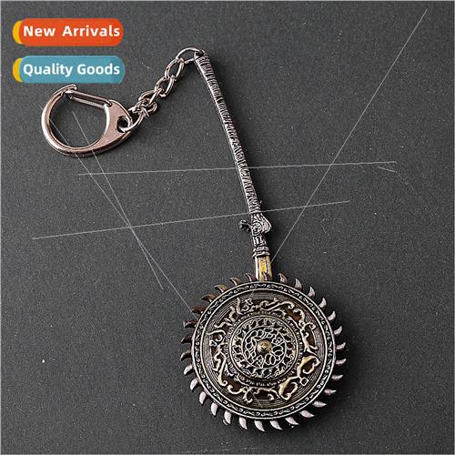 New game  bloodborne curse old hunter rotating saw blade wea