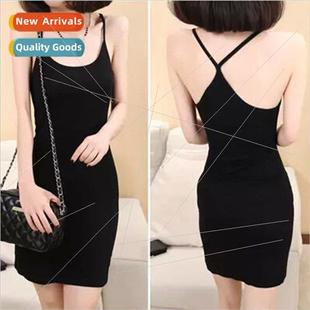 Summer inner lining Women dress Spring bottoming pack Korean