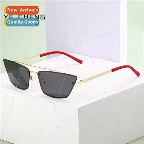 new Europe polarized sunglasses 801 small frame ladies sungl